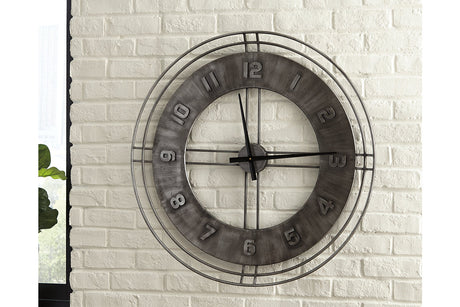 Ana Sofia Wall Clock - (A8010068)