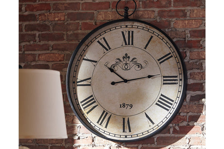 Augustina Wall Clock - (A8010110)