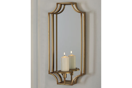 Dumi Wall Sconce - (A8010153)