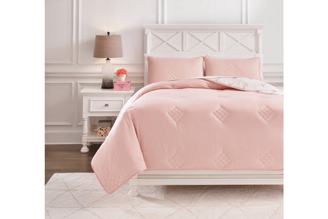 Lexann Full Comforter Set - (Q901003F)