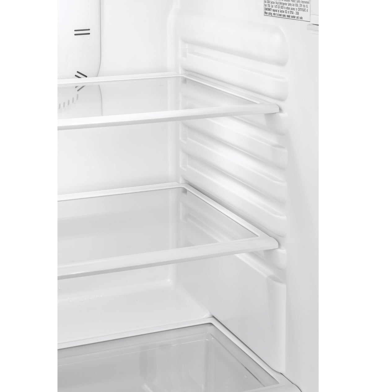 9.8 Cu. Ft. Top Freezer Refrigerator - (HA10TG21SB)