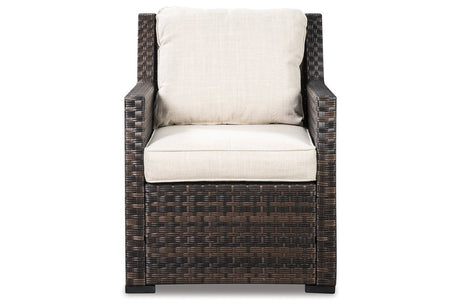 Easy Isle Lounge Chair with Cushion - (P455-820)