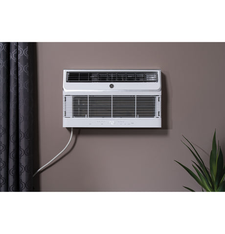 GE(R) 230/208 Volt Built-In Heat/Cool Room Air Conditioner - (AJEM12DWH)