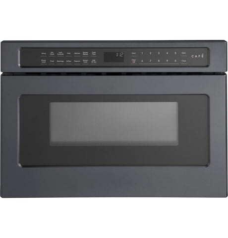 Caf(eback)(TM) Built-In Microwave Drawer Oven - (CWL112P3RD5)