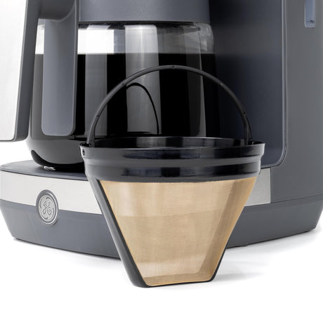 GE 12 Cup Drip Coffee Maker with Adjustable Keep Warm Plate - (G7CDAASSTSS)
