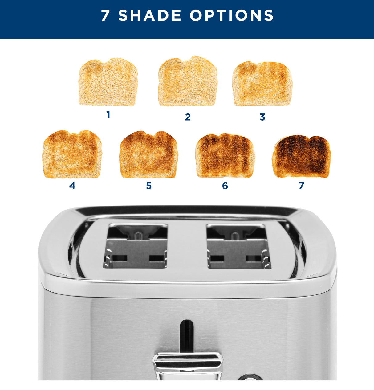 GE 2-Slice Toaster - (G9TMA2SSPSS)